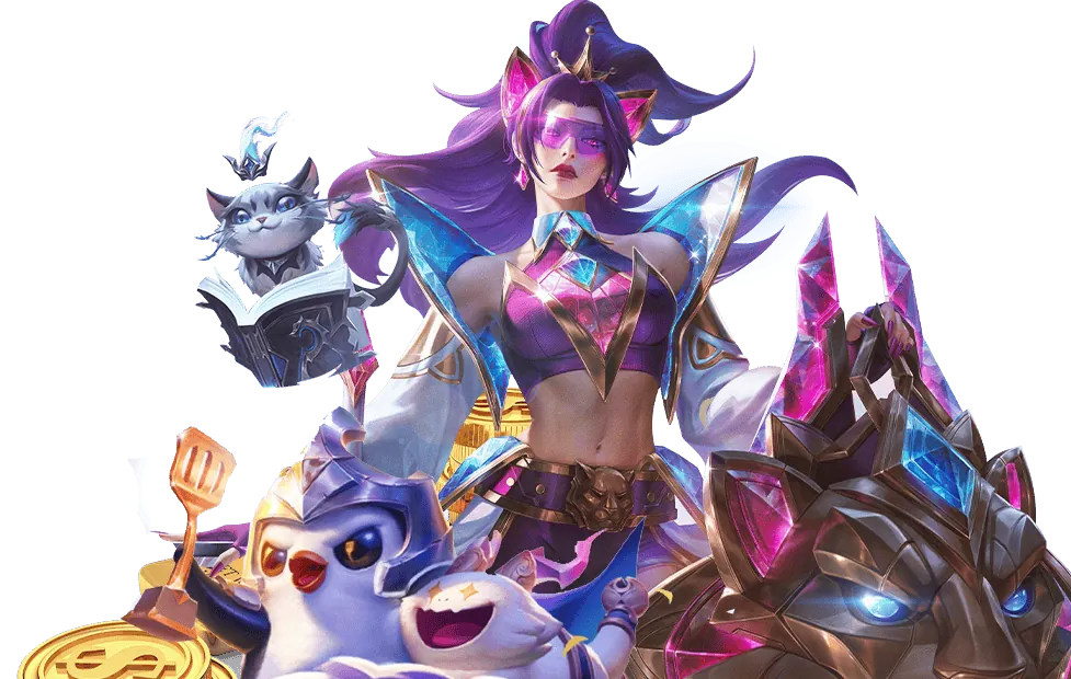 Đội tuyển thể thao điện tử đang thi đấu